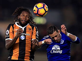 Hull City and Everton share th...
